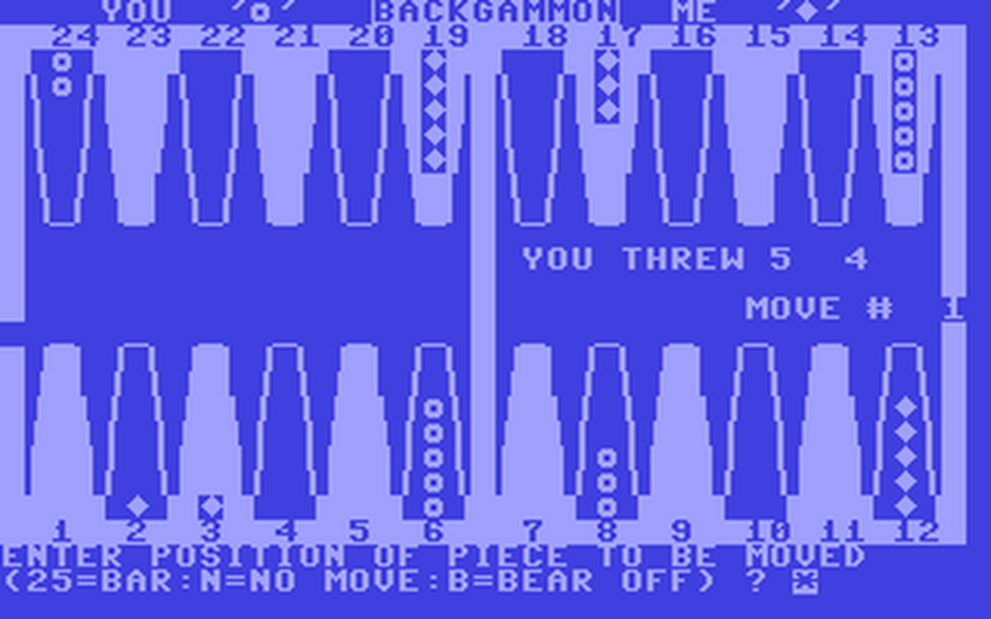 C64 GameBase Backgammon 1978