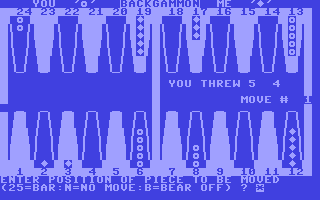 C64 GameBase Backgammon 1978