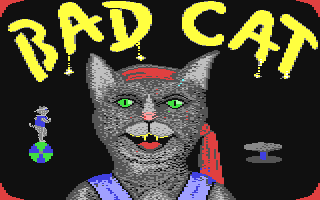 C64 GameBase Bad_Cat Rainbow_Arts 1987
