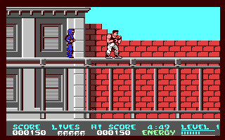 C64 GameBase Bad_Dudes_vs._Dragon_Ninja Data_East 1988