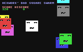 C64 GameBase Bad_Square_Swarm (Public_Domain) 2015