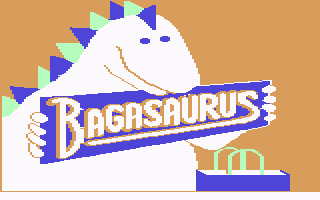 C64 GameBase Bagasaurus Hi_Tech_Expressions 1988