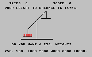 C64 GameBase Balance Granada_Publishing_Ltd. 1984
