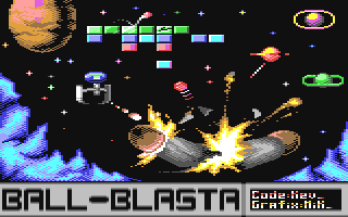 C64 GameBase Ball-Blasta Zeppelin_Games 1988