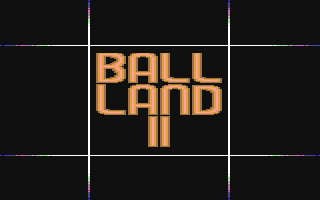 C64 GameBase Ball-Land_II Double_Density 1994