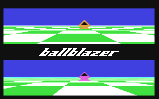 C64 GameBase Ballblazer Activision 1985