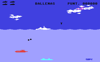 C64 GameBase Ballenas Load'N'Run 1985
