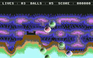 C64 GameBase Ballfever_[Preview] (Preview) 1993