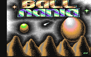 C64 GameBase Ballmania Amok 1990