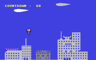 C64 GameBase Ballonflug Roeske_Verlag/CPU_(Computer_programmiert_zur_Unterhaltung) 1984