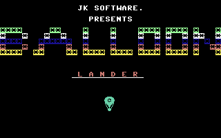 C64 GameBase Balloon_Lander