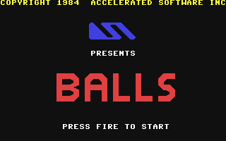 C64 GameBase Balls Accelerated_Software,_Inc._(ASI) 1984