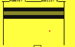 C64 GameBase Ballspiel Ing._W._Hofacker_GmbH 1984