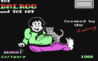 C64 GameBase Balrog_and_the_Cat,_The Zenobi_Software 2019