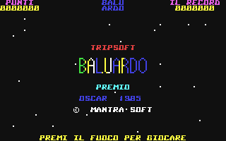 C64 GameBase Baluardo Mantra_Software 1985