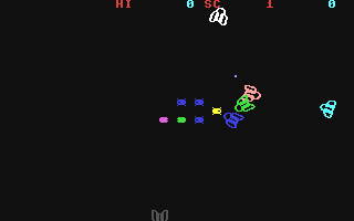 C64 GameBase Bandits! (Public_Domain) 1986