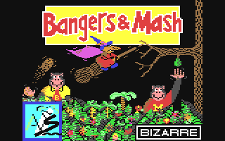 C64 GameBase Bangers_&_Mash Alternative_Software 1992