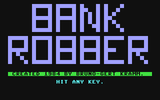 C64 GameBase Bank-Robber Vogel-Verlag_KG/CHIP 1984