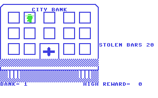 C64 GameBase Bank_Raid Commodore_User_ 1984