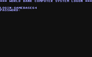C64 GameBase Bankhaxx0r (Public_Domain) 2004