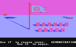 C64 GameBase Bannercatch Scholastic,_Inc. 1984
