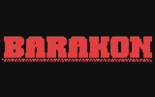 C64 GameBase Barakon (Created_with_SEUCK) 2010