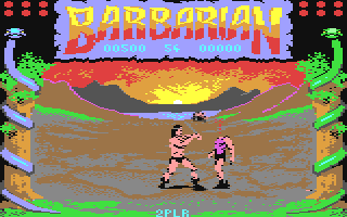C64 GameBase Barbarian_-_The_Ultimate_Warrior Palace_Software 1987