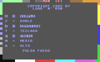 C64 GameBase Barman Load'N'Run 1985
