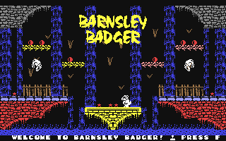 C64 GameBase Barnsley_Badger Psytronik_Software 2016