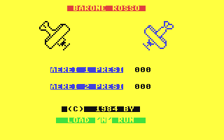C64 GameBase Barone_Rosso Load_'n'_Run_64 1984
