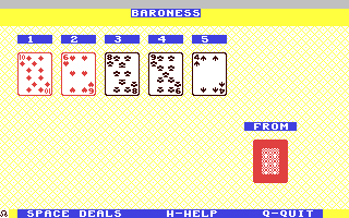 C64 GameBase Baroness Loadstar/Softdisk_Publishing,_Inc. 1992