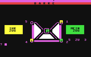 C64 GameBase Barré Markt_&_Technik/64'er 1985