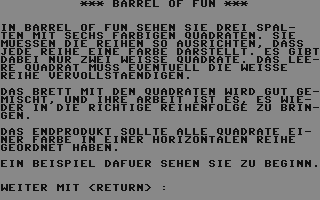 C64 GameBase Barrel_of_Fun