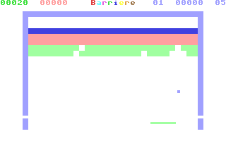 C64 GameBase Barriere Roeske_Verlag/Compute_mit 1984