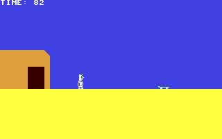 C64 GameBase Bart_Simpson (Public_Domain) 1991