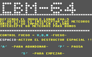 C64 GameBase Base_Luna Grupo_de_Trabajo_Software_(GTS)_s.a./Commodore_Computer_Club 1985