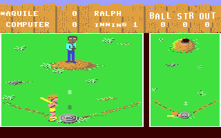 C64 GameBase Baseball Edigamma_S.r.l./Super_Game_2000_Nuova_Serie 1988