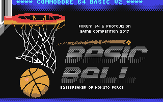 C64 GameBase BasicBall (Public_Domain) 2018