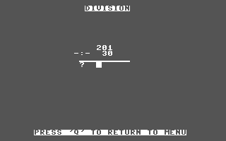 C64 GameBase Basic_Maths Alpha_Software_Ltd. 1986