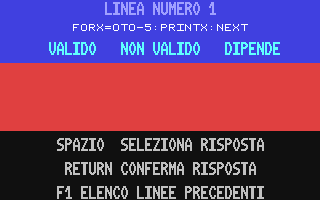C64 GameBase Basic_Test Jacopo_Castelfranchi_Editore_(JCE)/Radio_Elettronica_&_Computer 1989