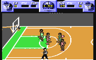 C64 GameBase Basket_da_Campioni Edigamma_S.r.l./Super_Game_2000_Nuova_Serie 1990