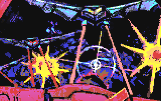 C64 GameBase Bat_Attack Alligata_Software 1983