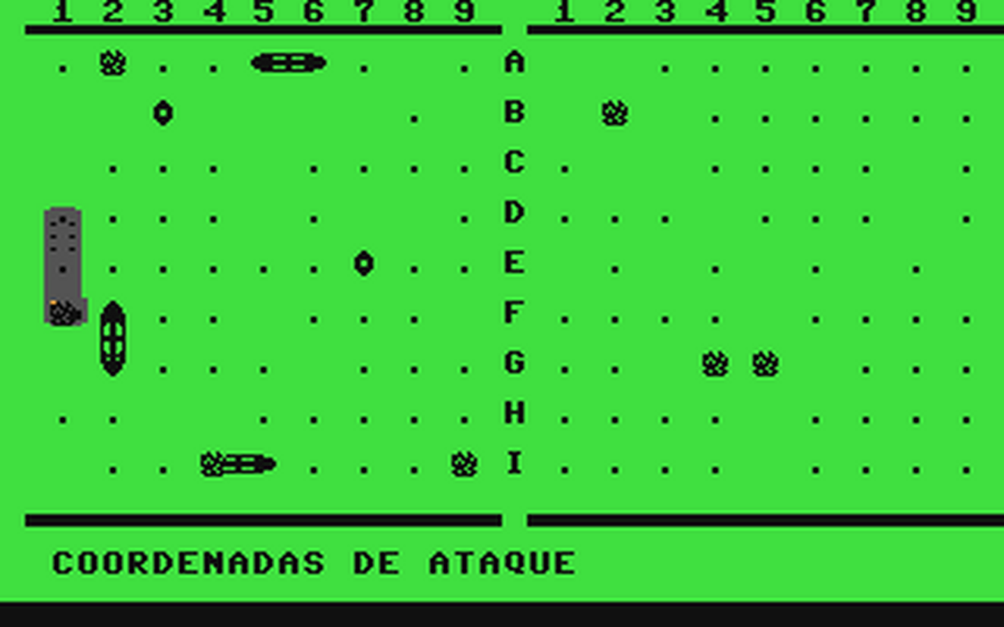 C64 GameBase Batalla_Naval Proedi_Editorial_S.A./Drean_Commodore 1988
