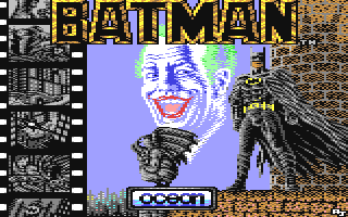 C64 GameBase Batman_-_The_Movie Ocean 1989