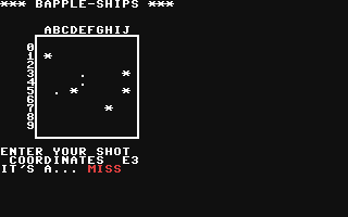 C64 GameBase Battle-Ships (Public_Domain) 2016