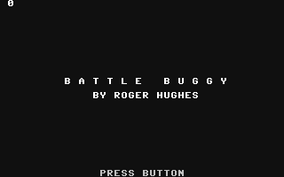 C64 GameBase Battle_Buggy Keypunch_Software 1985