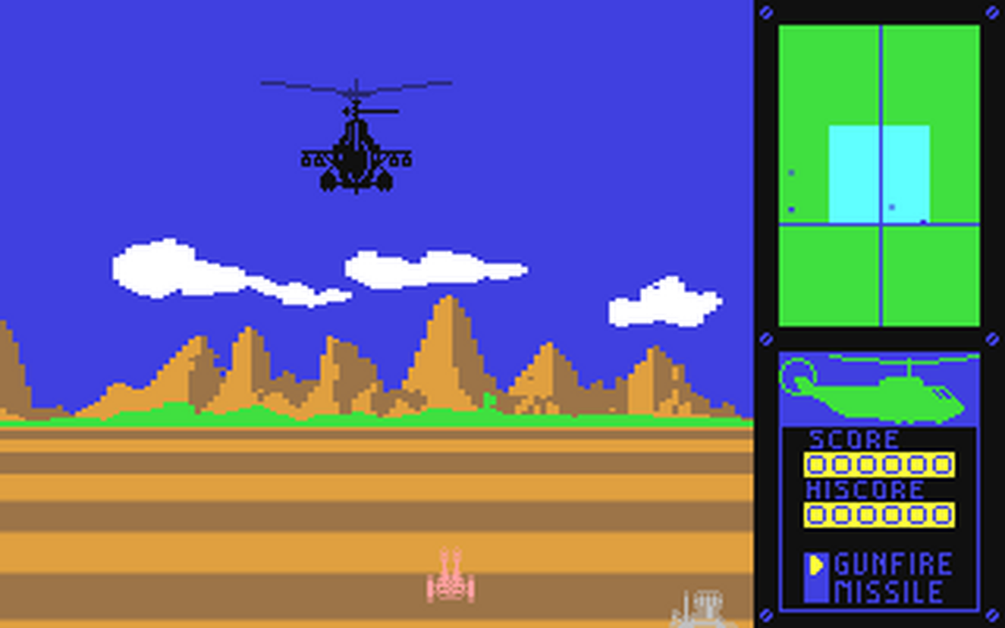 C64 GameBase Battle_Chopper 1987