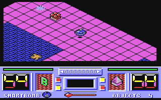 C64 GameBase BattleDroidz Electronic_Arts 1987