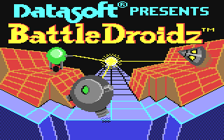 C64 GameBase BattleDroidz Electronic_Arts 1987