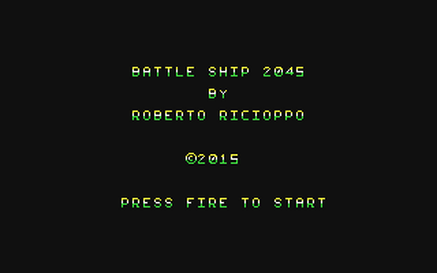 C64 GameBase Battle_Ship_2045 The_New_Dimension_(TND) 2015